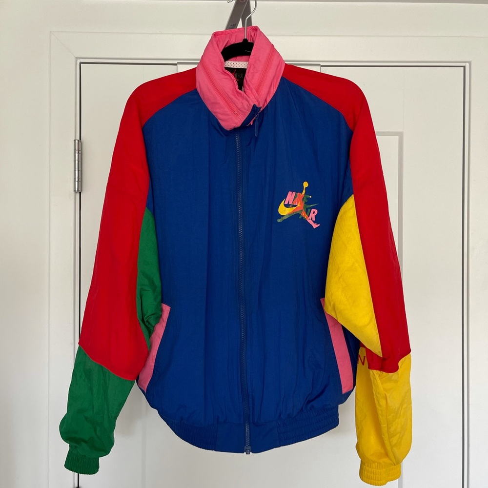 Nike/Jordan Jumpman Jacket, Multicolor CV7418-891